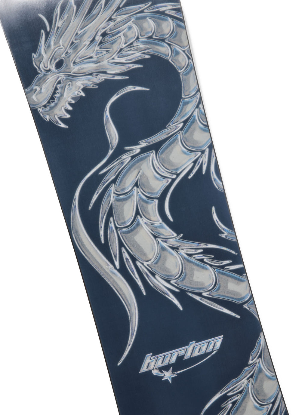 Burton Blossom Camber Snowboard - Dragon - Burton Freestyle - alternate view 4
