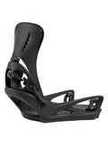 Men's Burton Step On Genesis Re:Flex Snowboard Bindings - Black - Burton Bindings Step On
