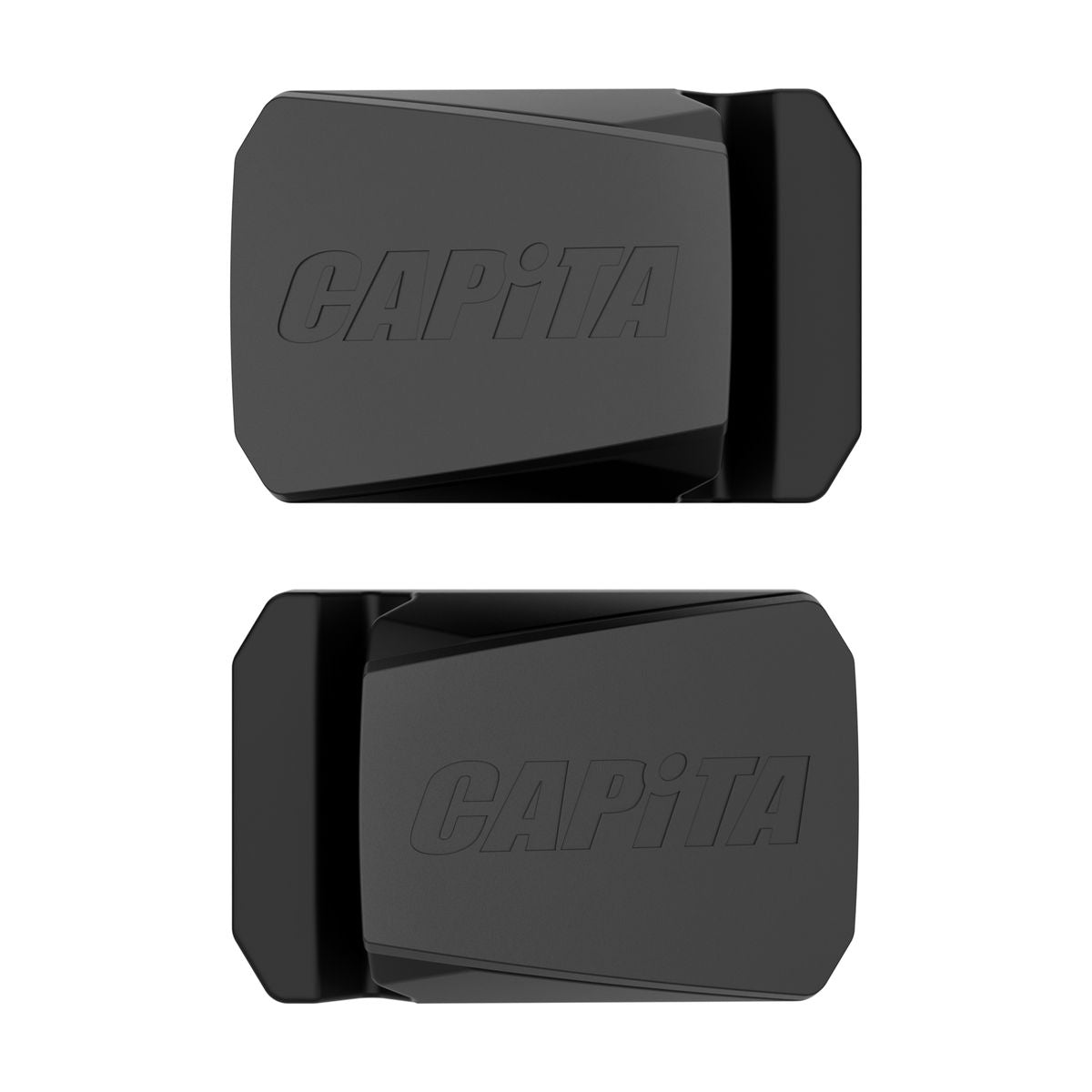 Capita Wall Mount Snowboard Holders - Black - Capita Accessories