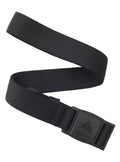 Burton Tech Web Belt - True Black - Burton Belts