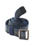 Burton Web Belt - Dress Blue - Burton Belts