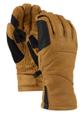 Burton [ak] Clutch GORE-TEX Leather Gloves - Honey - Burton Gloves