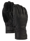 Burton [ak] Clutch GORE-TEX Leather Gloves - True Black - Burton Gloves