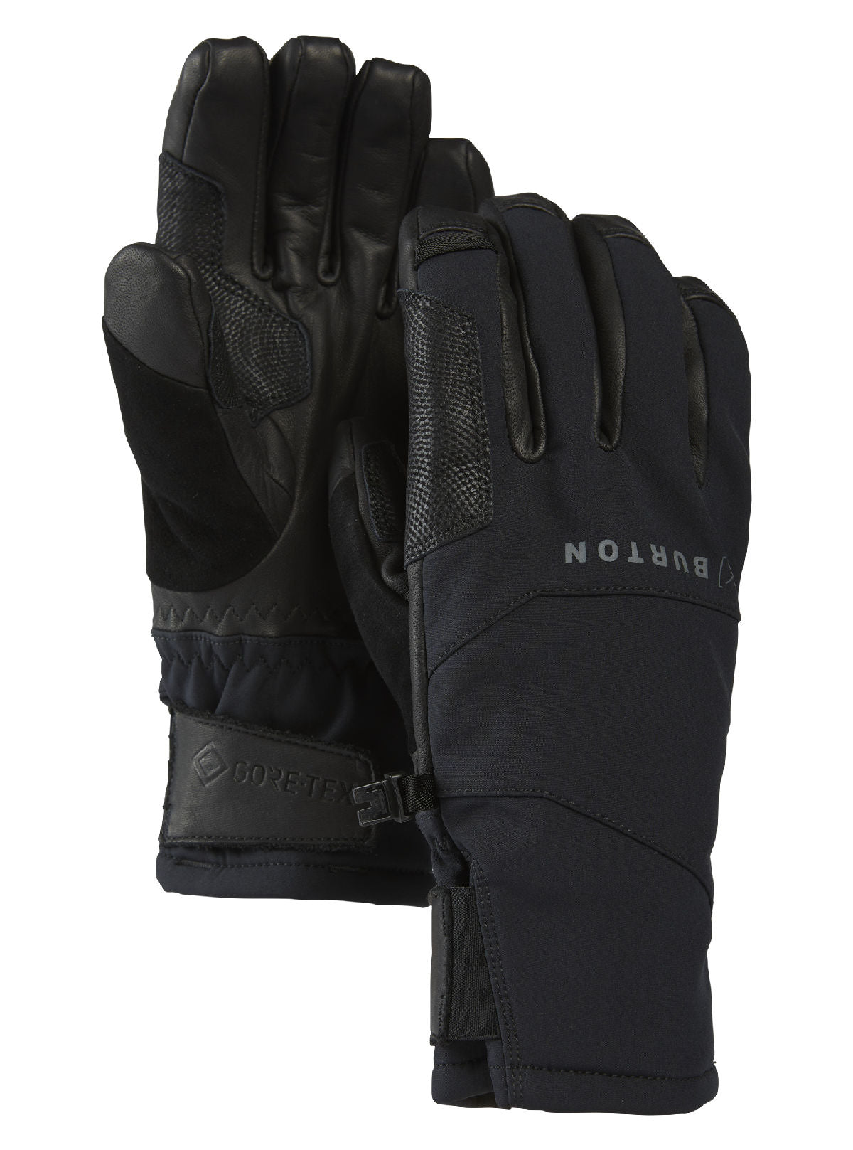 Burton [ak] Clutch GORE-TEX Gloves - True Black - Burton Gloves