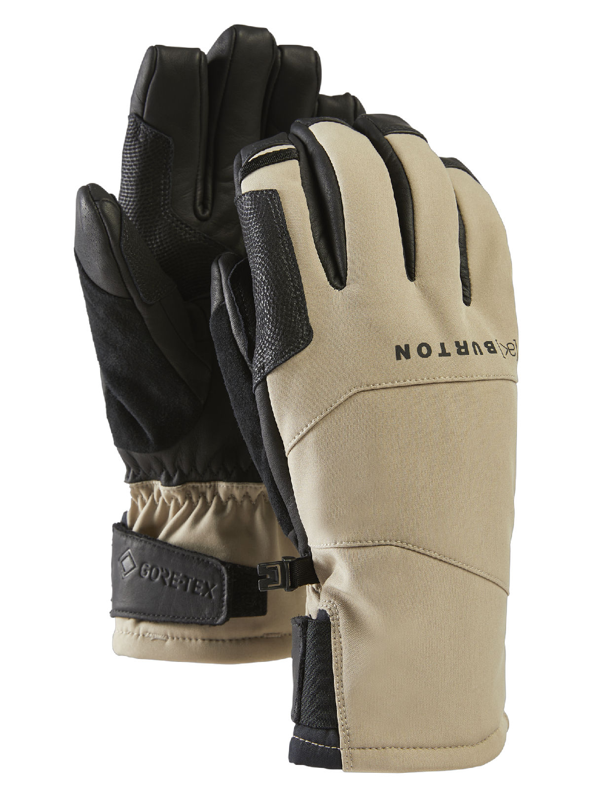 Burton [ak] Clutch GORE-TEX Gloves - Summit Taupe - Burton Gloves