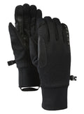 Burton [ak] Helium Midweight Gloves - True Black - Burton Gloves