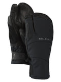 Burton [ak] Clutch GORE-TEX Mittens - True Black - Burton Mitts