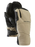 Burton [ak] Clutch GORE-TEX Mittens - Summit Taupe - Burton Mitts