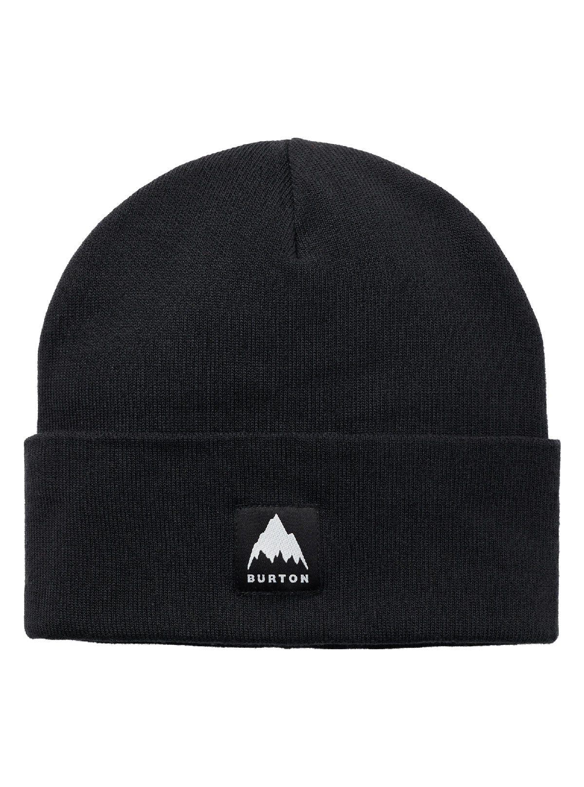 Burton Recycled Kactusbunch Tall Beanie - True Black - Burton Beanies