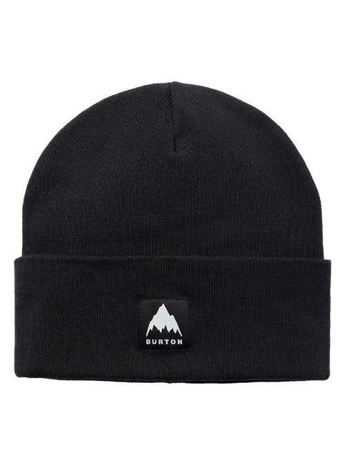 Burton Recycled Kactusbunch Tall Beanie - True Black OS - Burton Beanies