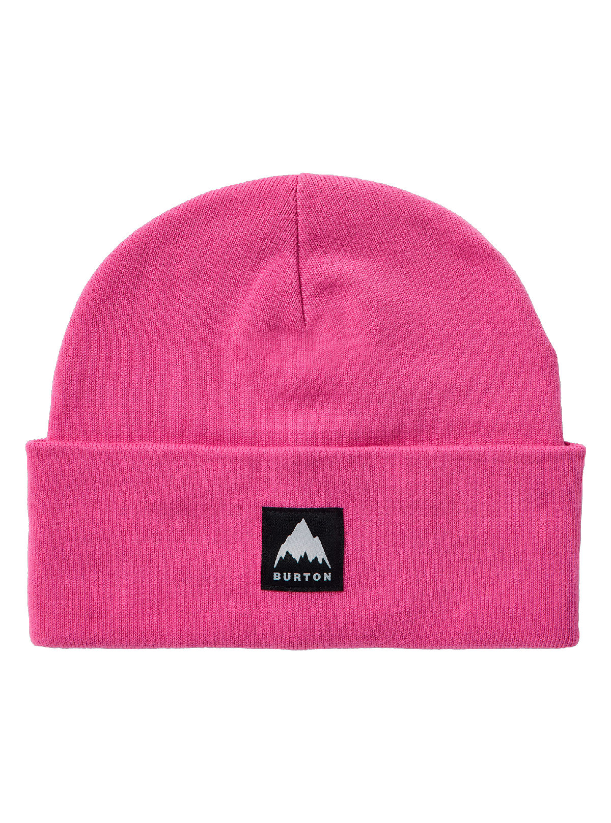 Burton Recycled Kactusbunch Tall Beanie - Shockwave Pink - Burton Beanies