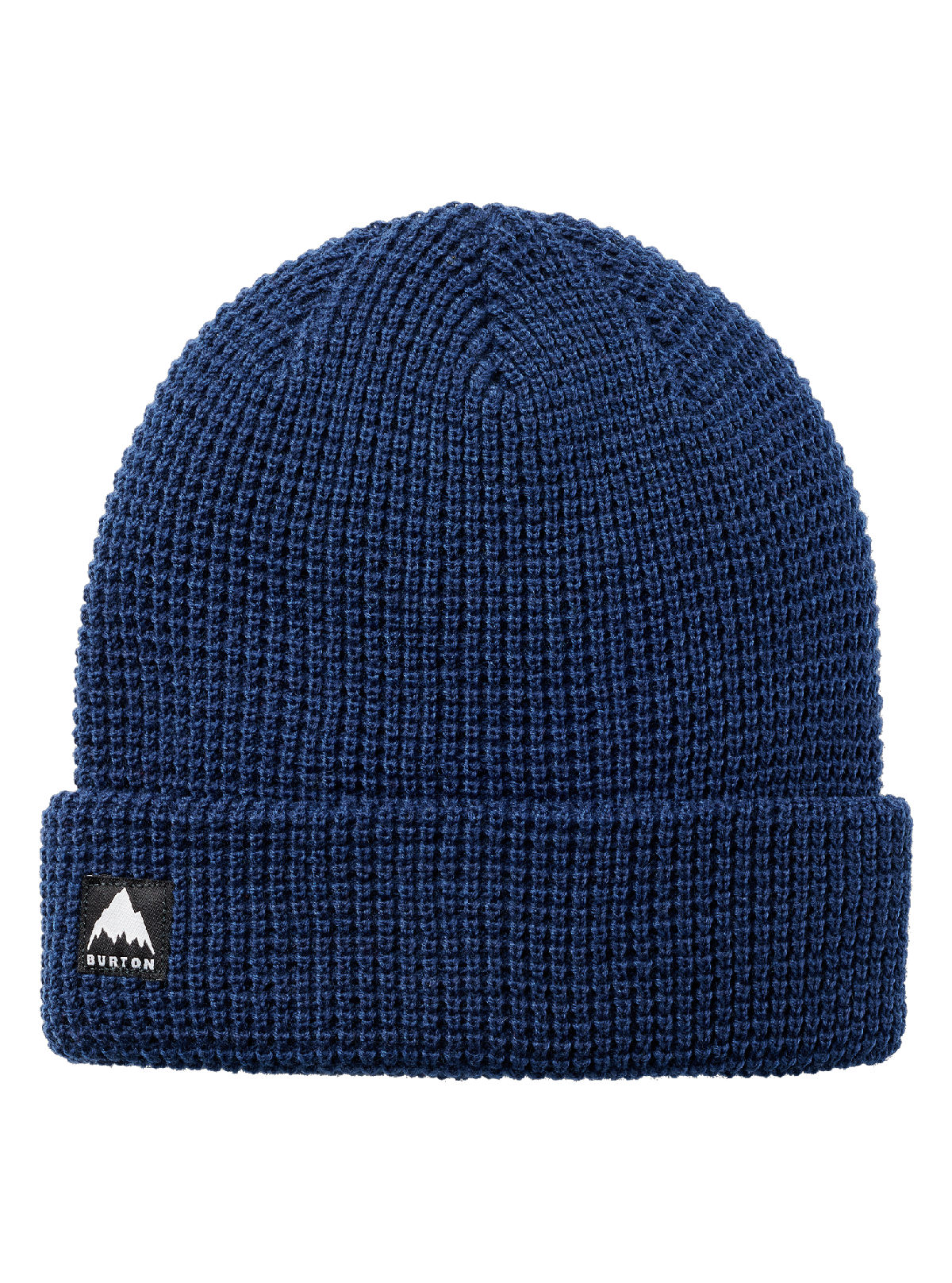 Burton Recycled Waffle Beanie - Dress Blue - Burton Beanies