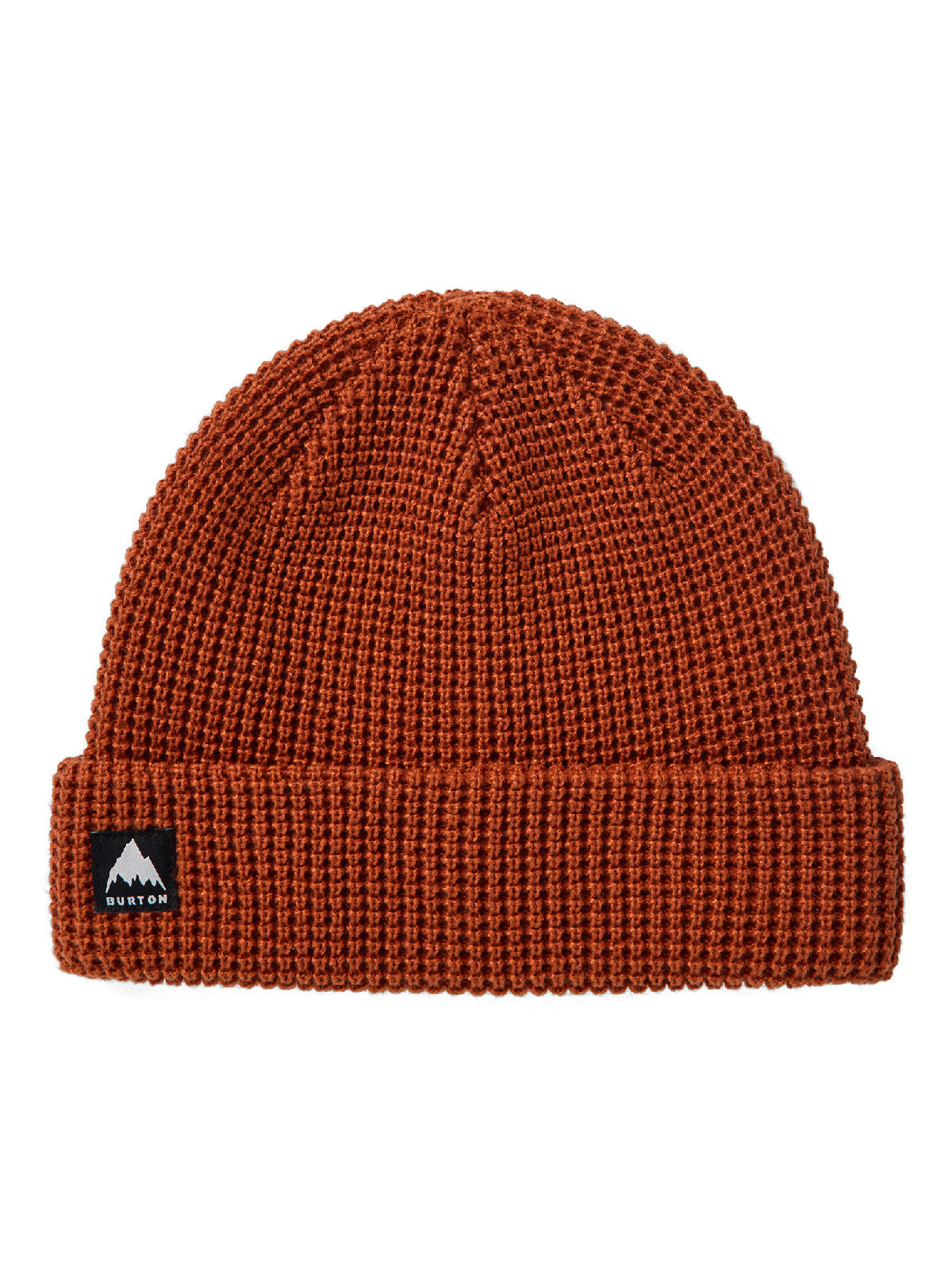 Burton Recycled Waffle Beanie - Spiced Chai - Burton Beanies
