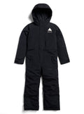 Kids' Burton 2L One Piece - True Black - Burton One Piece Outerwear
