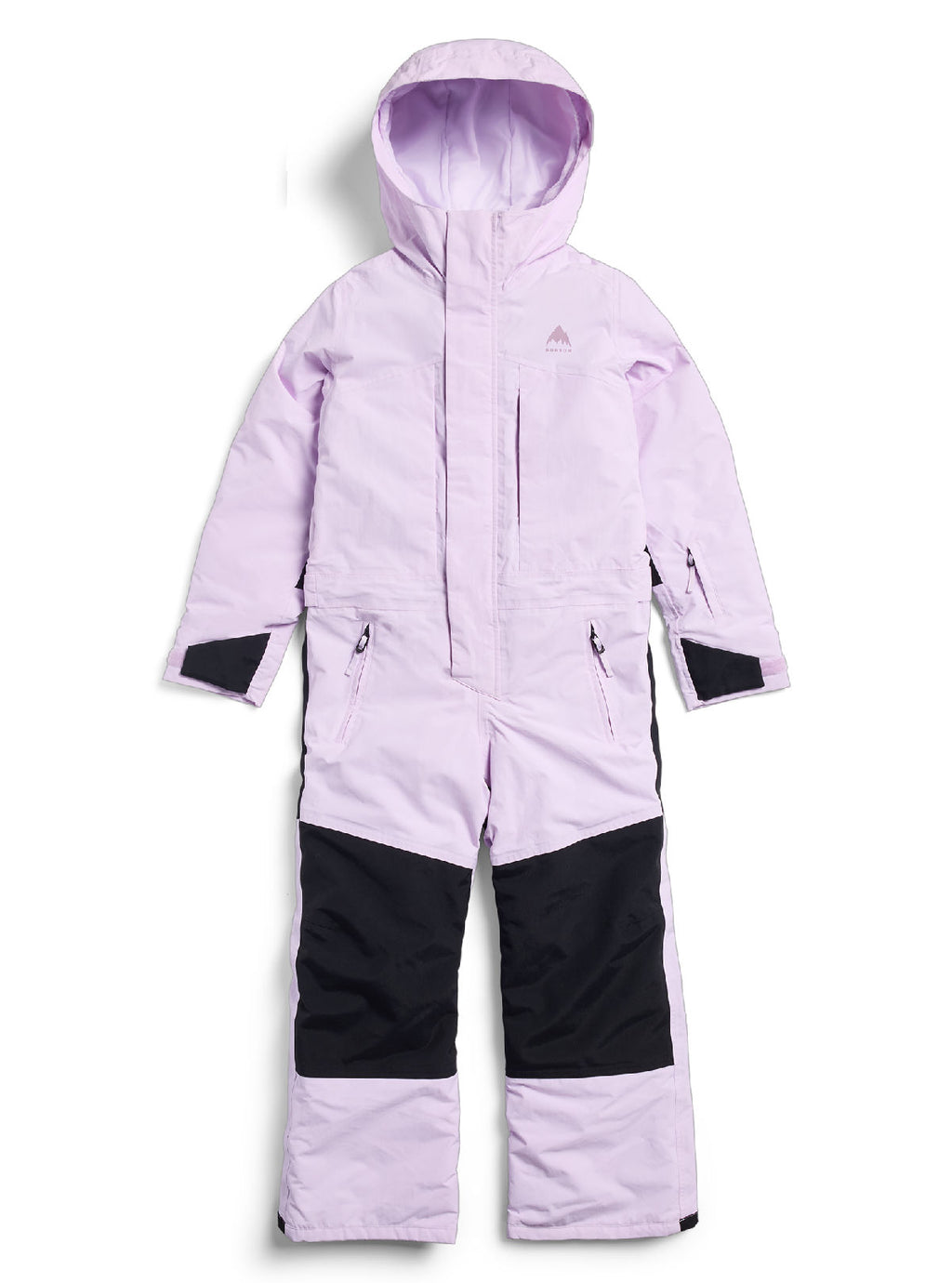 Kids' Burton 2L One Piece - Moondust Purple - Burton One Piece Outerwear
