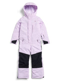 Kids' Burton 2L One Piece - Moondust Purple - Burton One Piece Outerwear