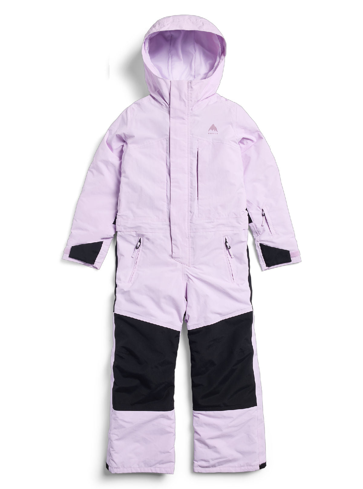 Kids' Burton 2L One Piece - Moondust Purple - Burton One Piece Outerwear
