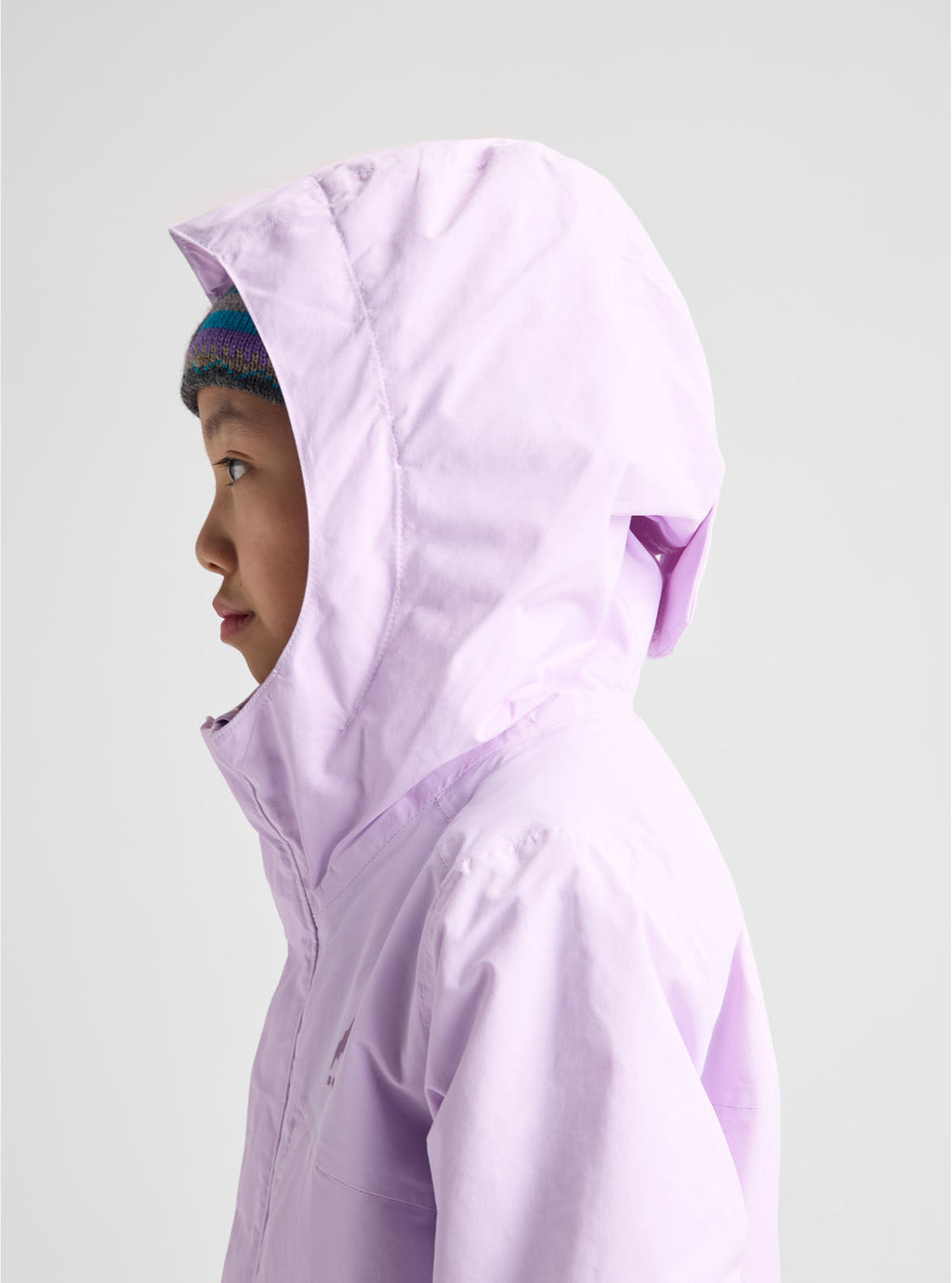 Kids' Burton 2L One Piece - Moondust Purple - Burton One Piece Outerwear - alternate view 10