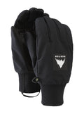 Burton Throttle Gloves - True Black - Burton Gloves