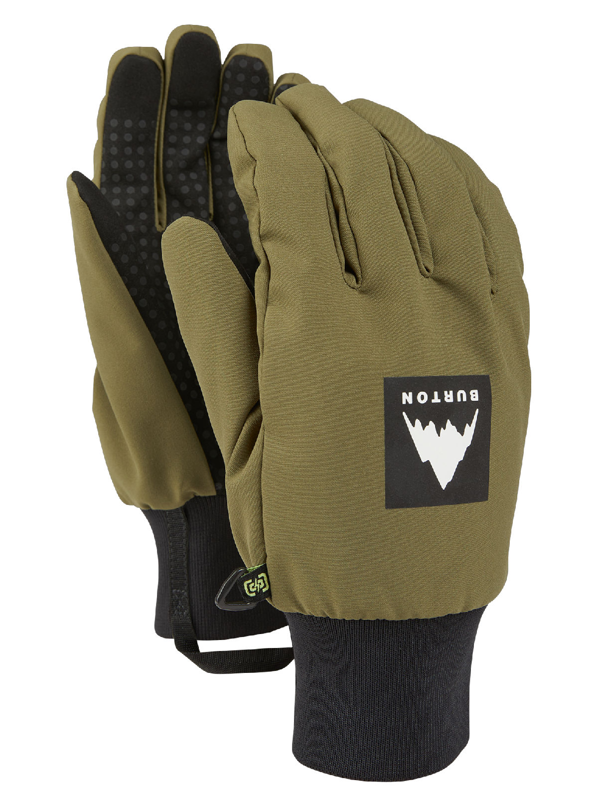 Burton Throttle Gloves - Dried Moss - Burton Gloves