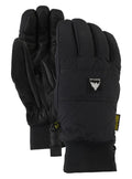 Burton Treeline Gloves - True Black - Burton Gloves