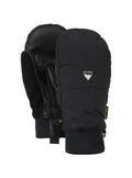 Burton Treeline Mittens - True Black - Burton Mitts
