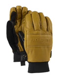 Burton Treeline Leather Gloves - Rawhide - Burton Gloves