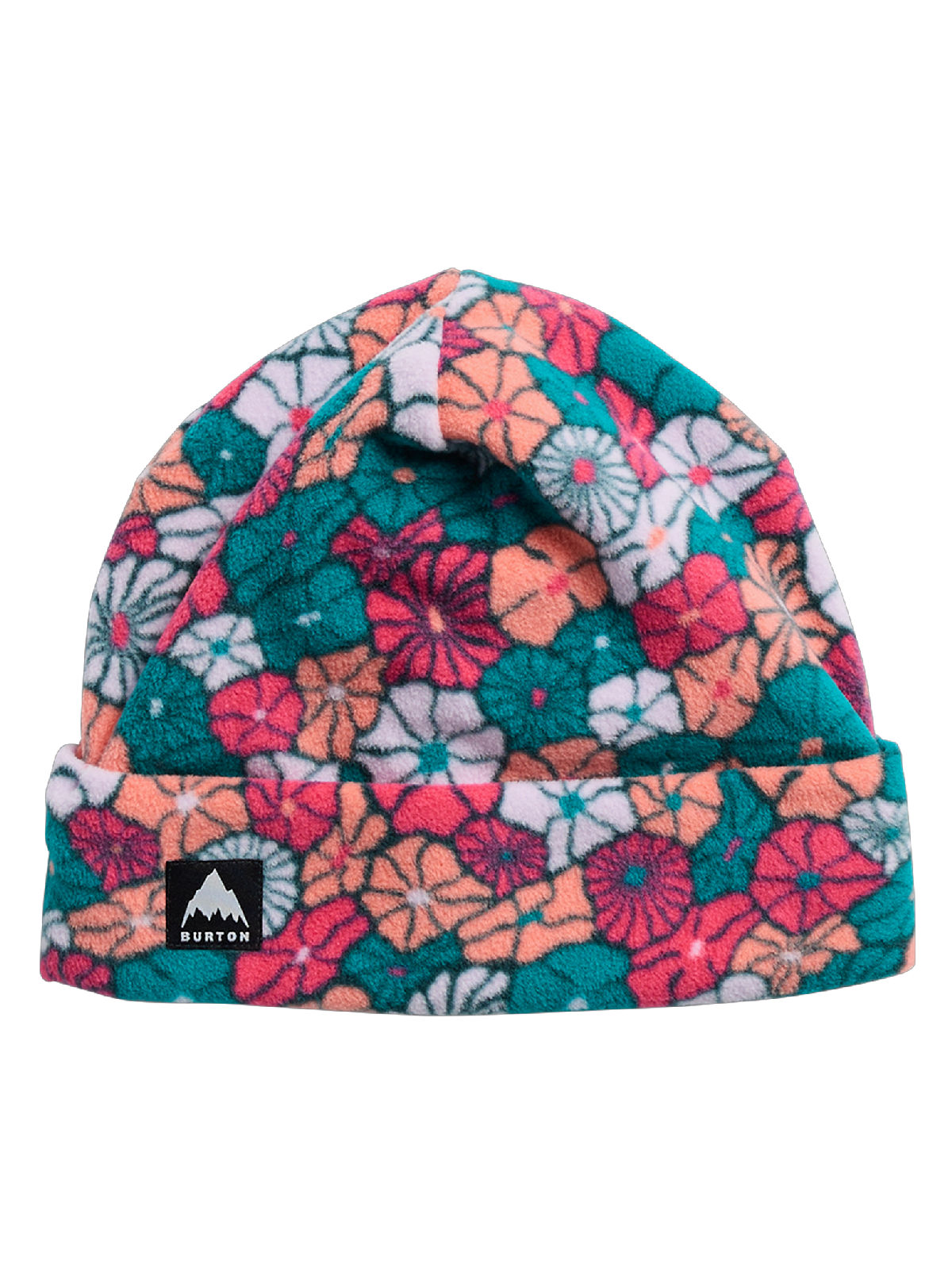 Kids' Burton Burke Beanie - Pop Floral - Burton Beanies