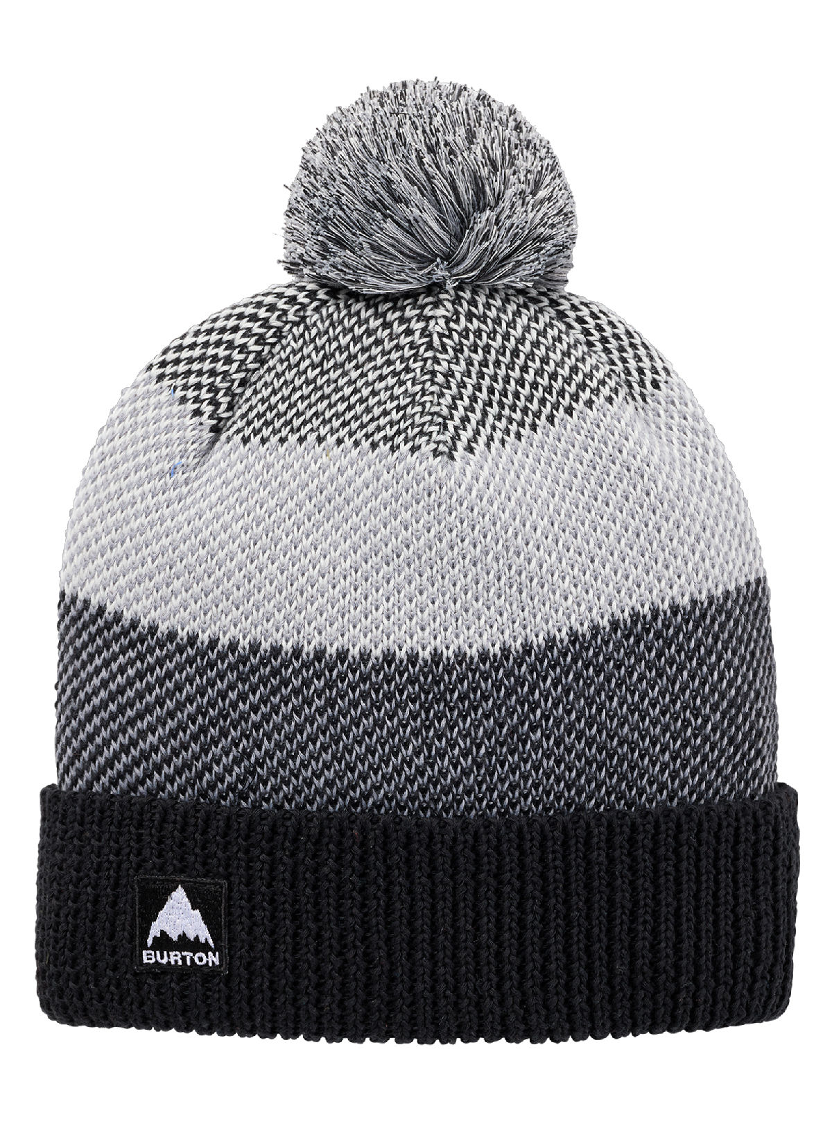 Kids' Burton Fleece-Lined Pom Beanie