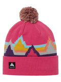 Kids' Burton Recycled Echo Lake Beanie - Azalea Pink OS - Burton Beanies