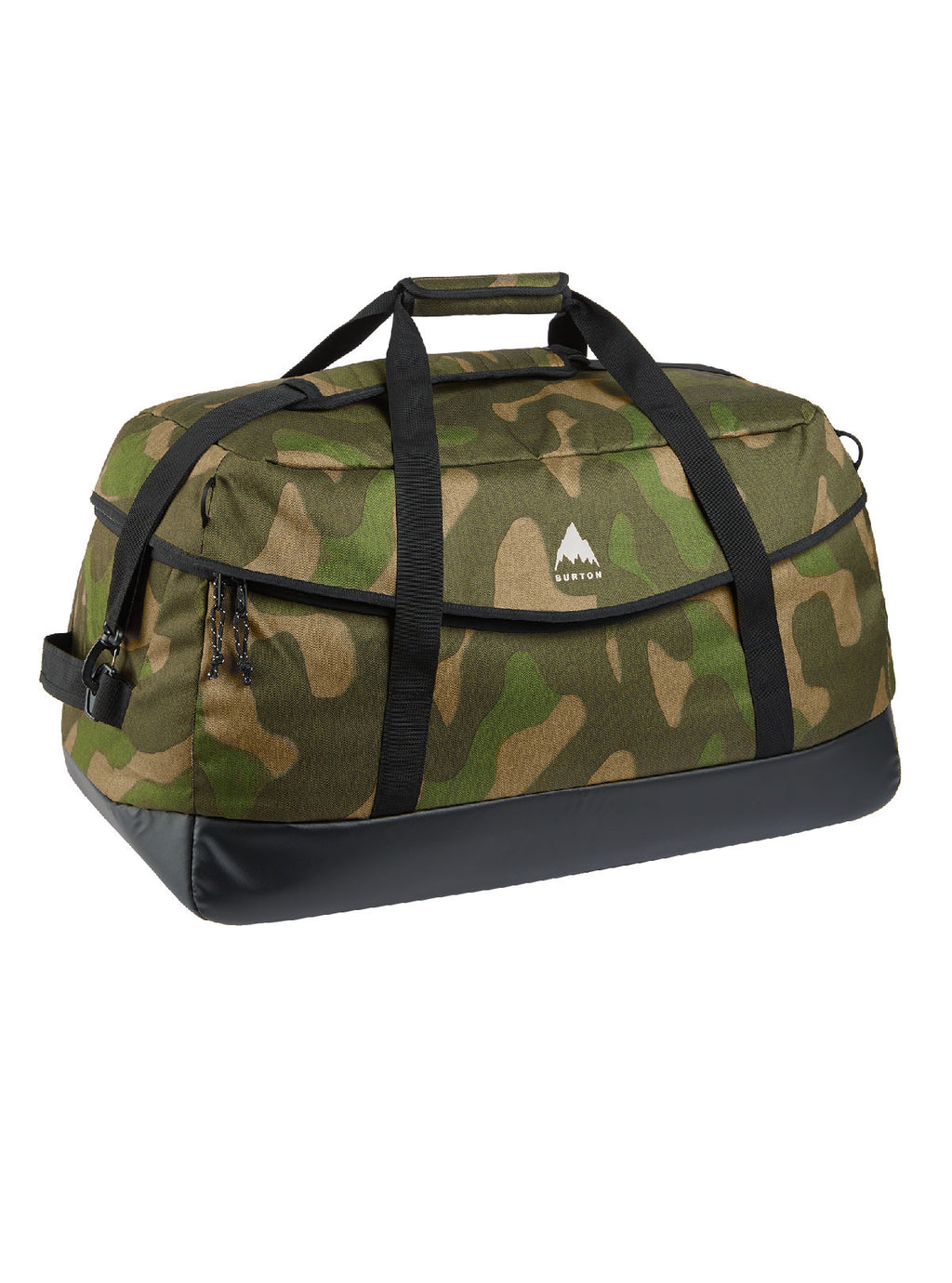 Burton Flight Attendant 90L Duffel Bag - Keel Camo - Burton Equipment Bags