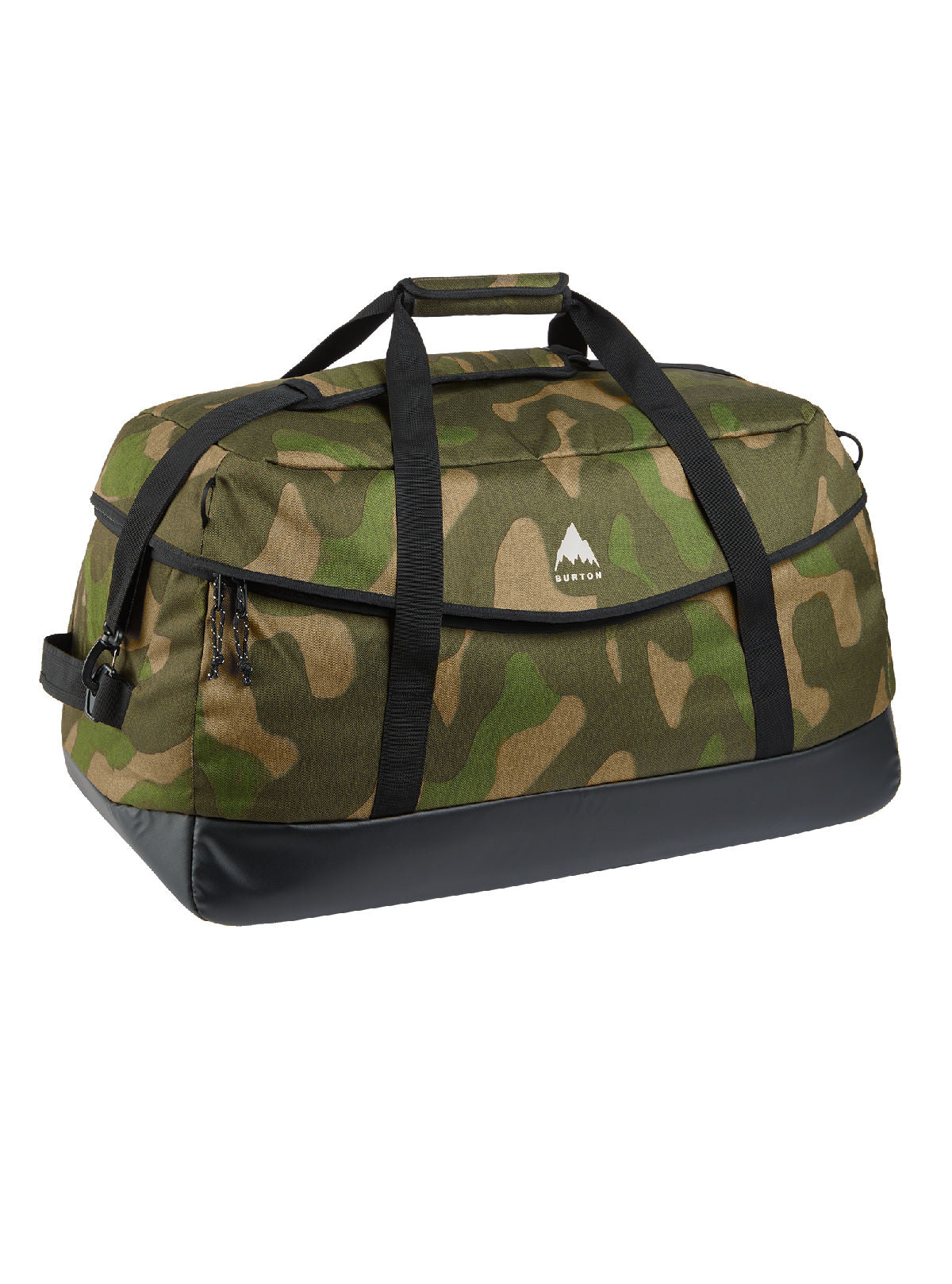 Burton Flight Attendant 90L Duffel Bag - Keel Camo - Burton Equipment Bags