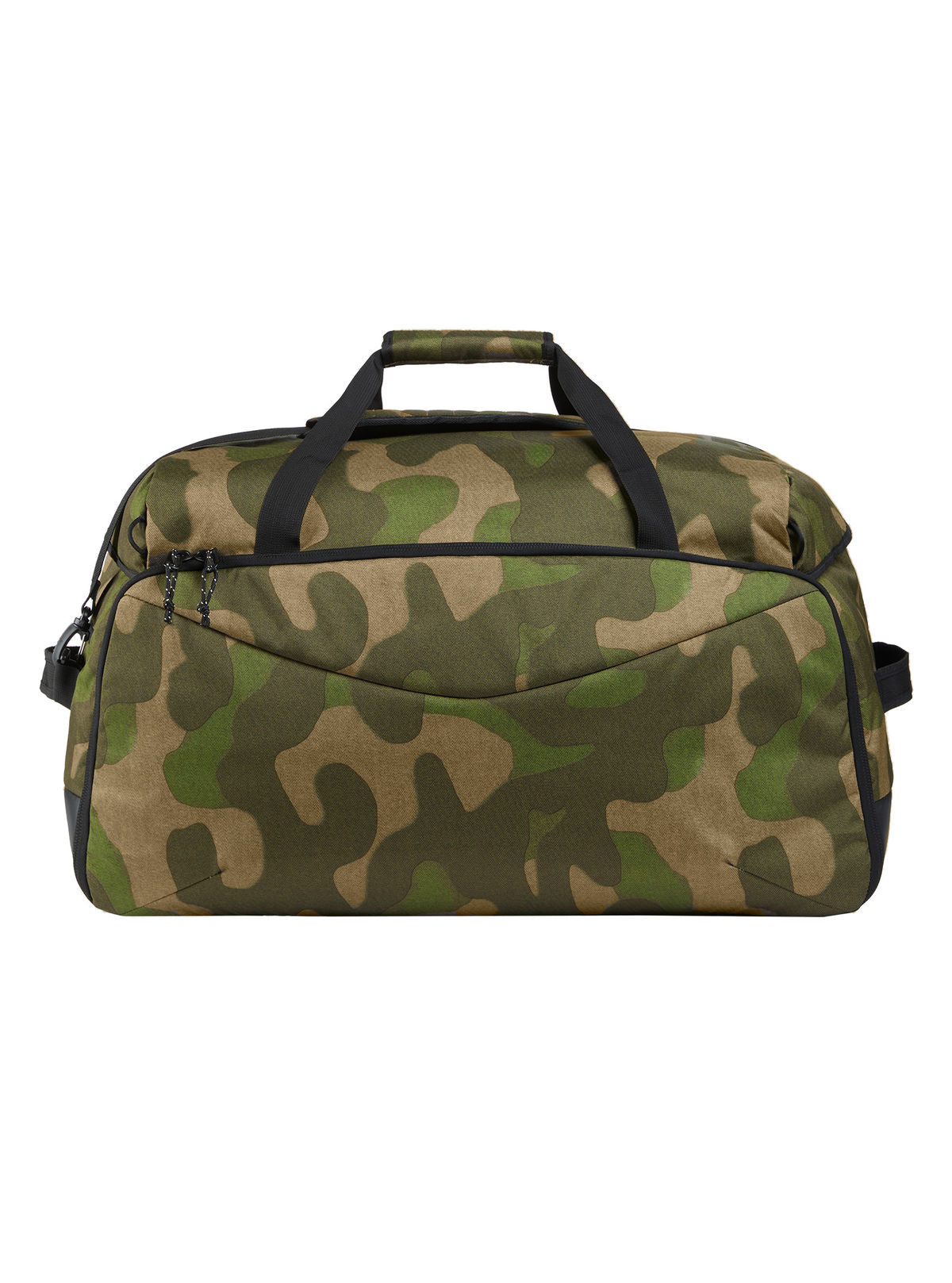 Burton Flight Attendant 90L Duffel Bag - Keel Camo - Burton Equipment Bags - alternate view 2