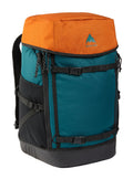 Burton Gig Boot 48L Pack - Spiced Chai Atlantic Teal OS - Burton Equipment Bags