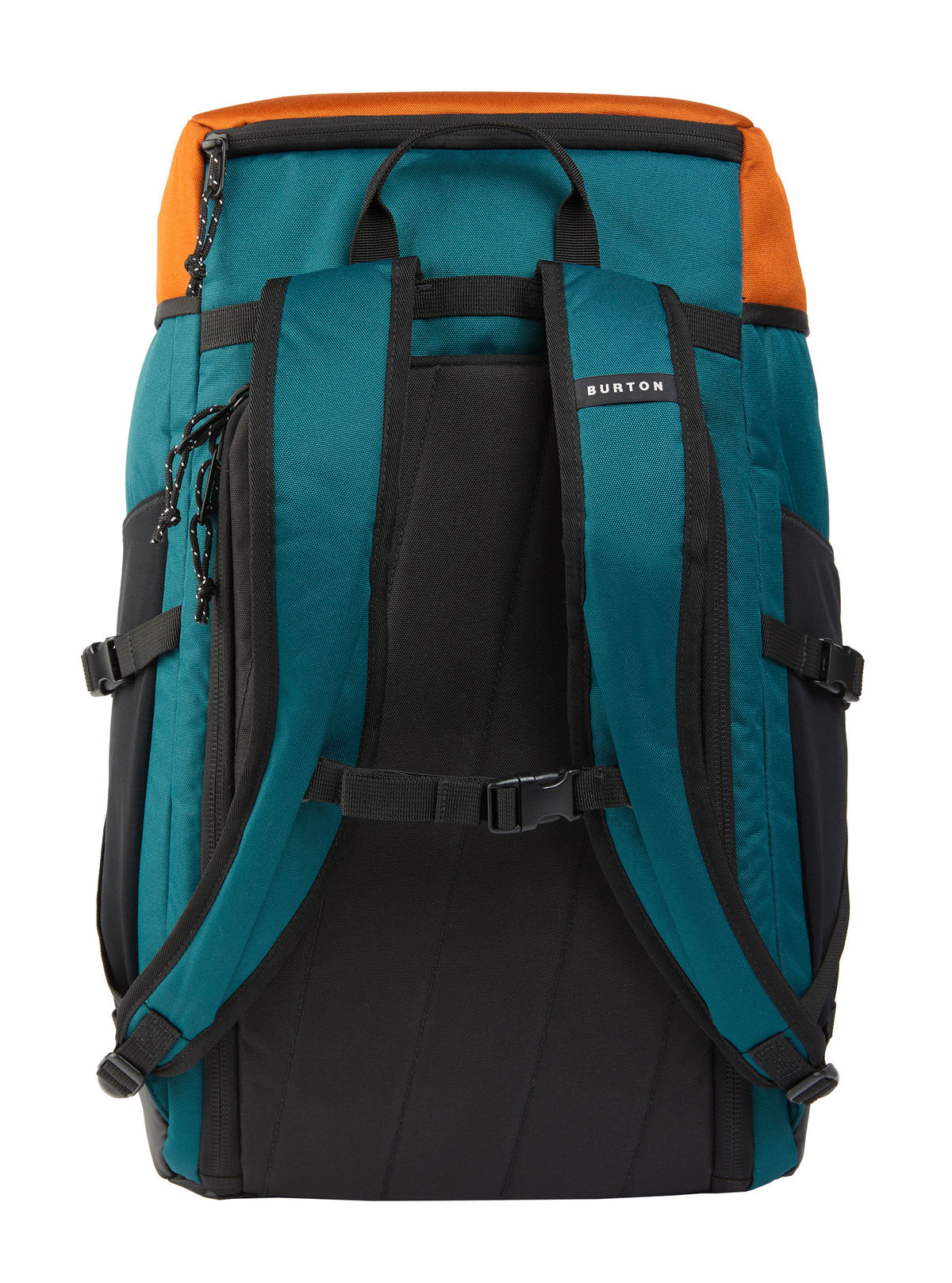 Burton Gig Boot 48L Pack - Spiced Chai/Atlantic Teal - Burton Equipment Bags - alternate view 2