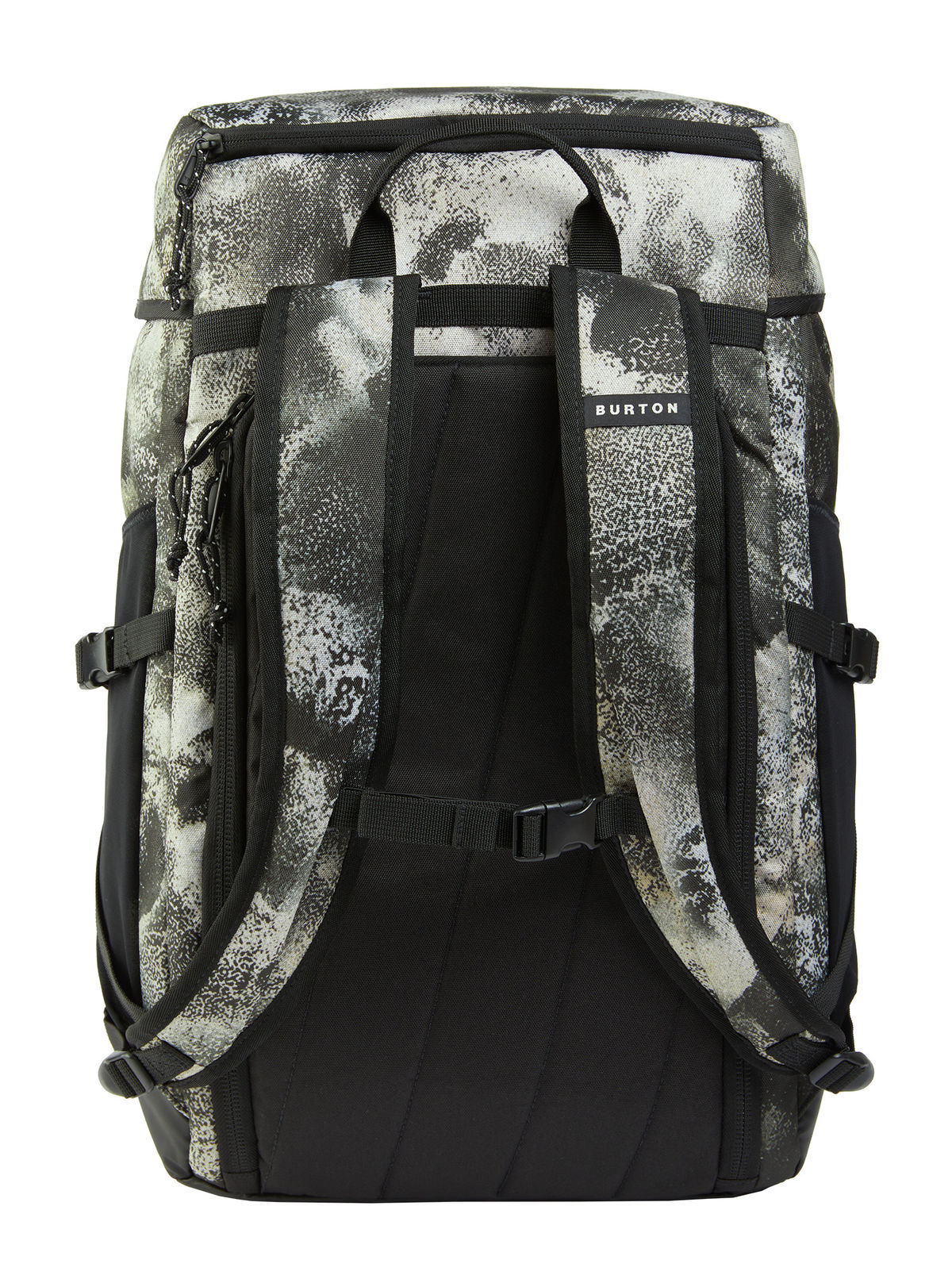 Burton Gig Boot 48L Pack - Desert Rock - Burton Equipment Bags - alternate view 2