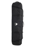 Burton Wheelie Flight Attendant Snowboard Bag - True Black 166 - Burton Equipment Bags