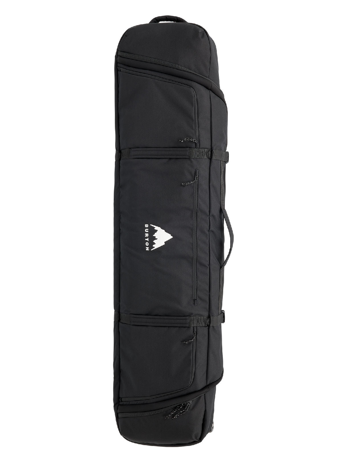 Burton Wheelie Flight Attendant Snowboard Bag - True Black - Burton Equipment Bags