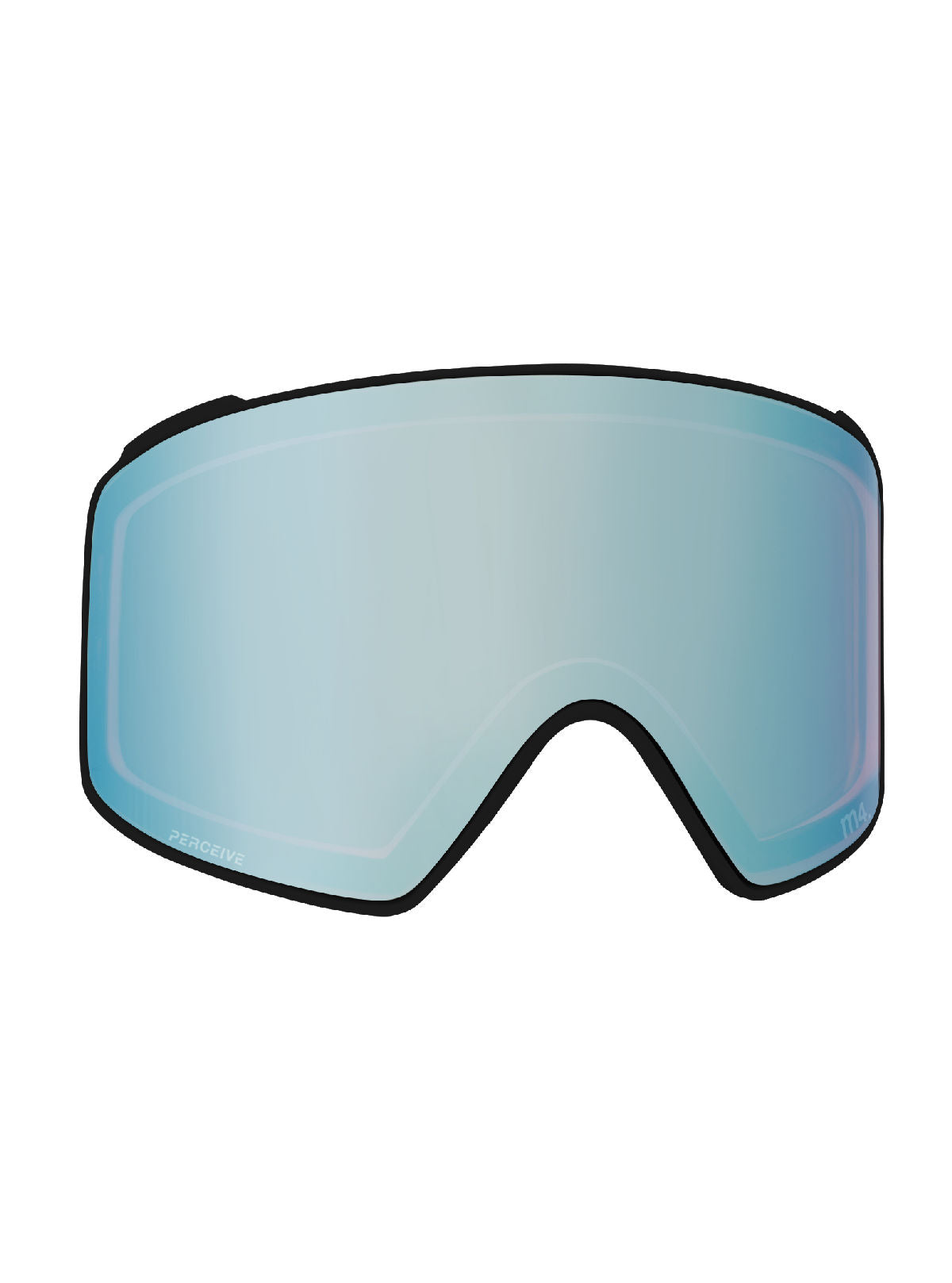 Anon M4S Perceive Goggle Lens (Cylindrical) - Perceive Variable Blue - Anon Magnatech Lens