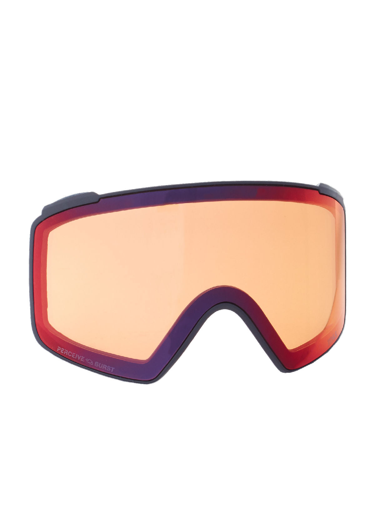 Anon M4S Perceive Goggle Lens (Cylindrical) - Perceive Cloudy Burst - Anon Magnatech Lens