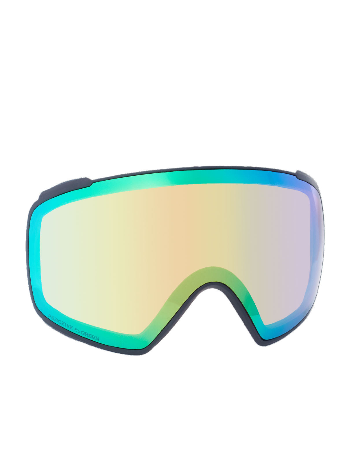 Anon M4S Perceive Goggle Lens (Toric) - Perceive Variable Green - Anon Magnatech Lens