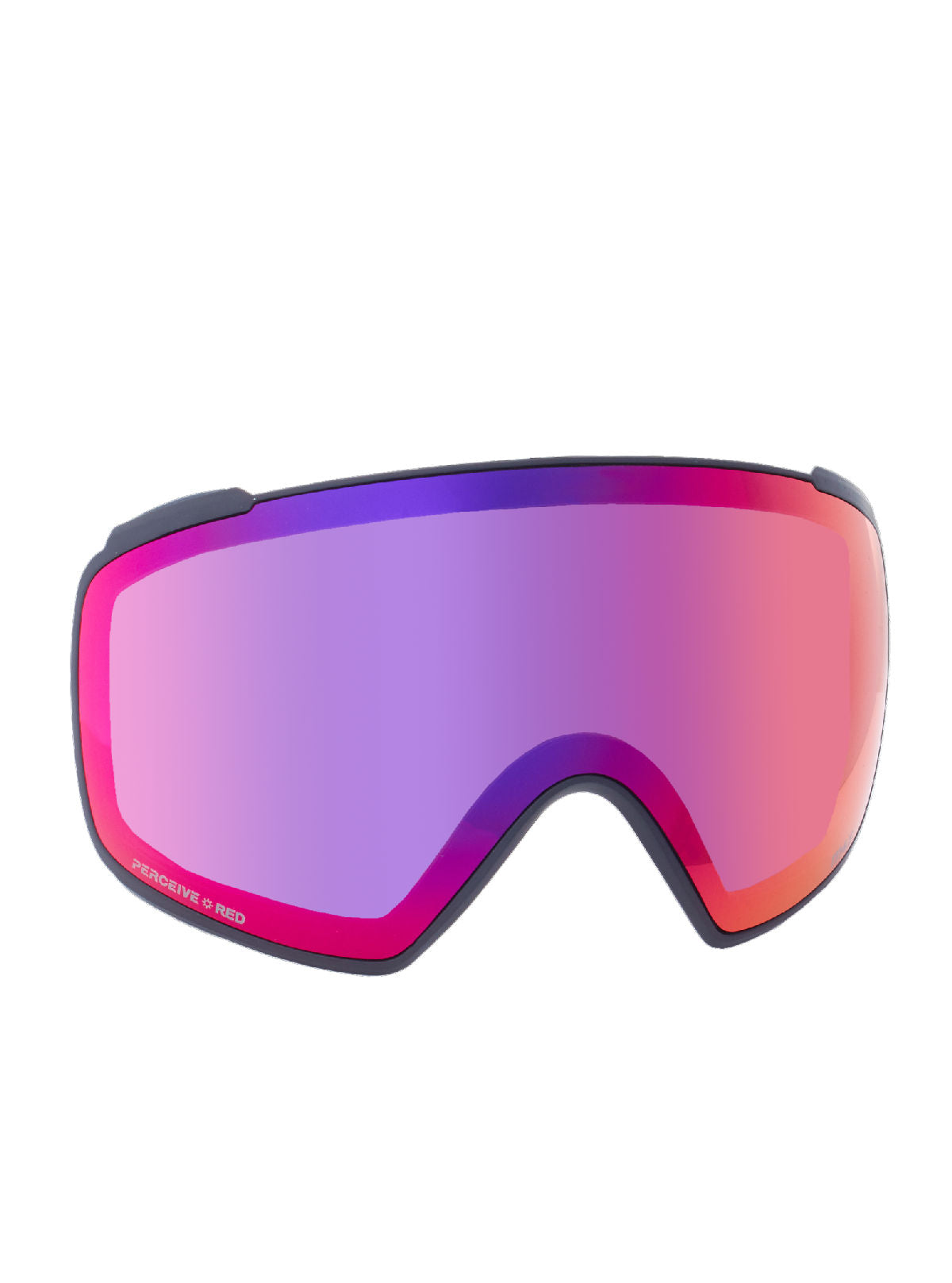 Anon M4S Perceive Goggle Lens (Toric) - Perceive Sun Red - Anon Magnatech Lens