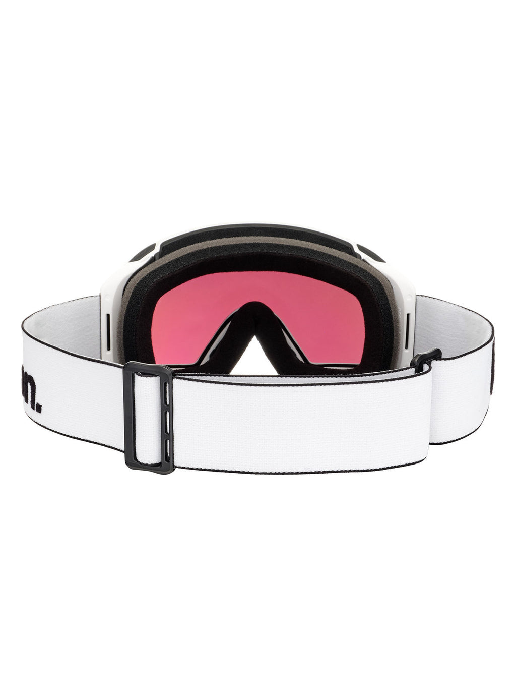 Anon M4S Goggles (Cylindrical) + Bonus Lens + MFI Face Mask - White / Perceive Sunny Onyx - W26 - Anon Magnatech Goggle - alternate view 4