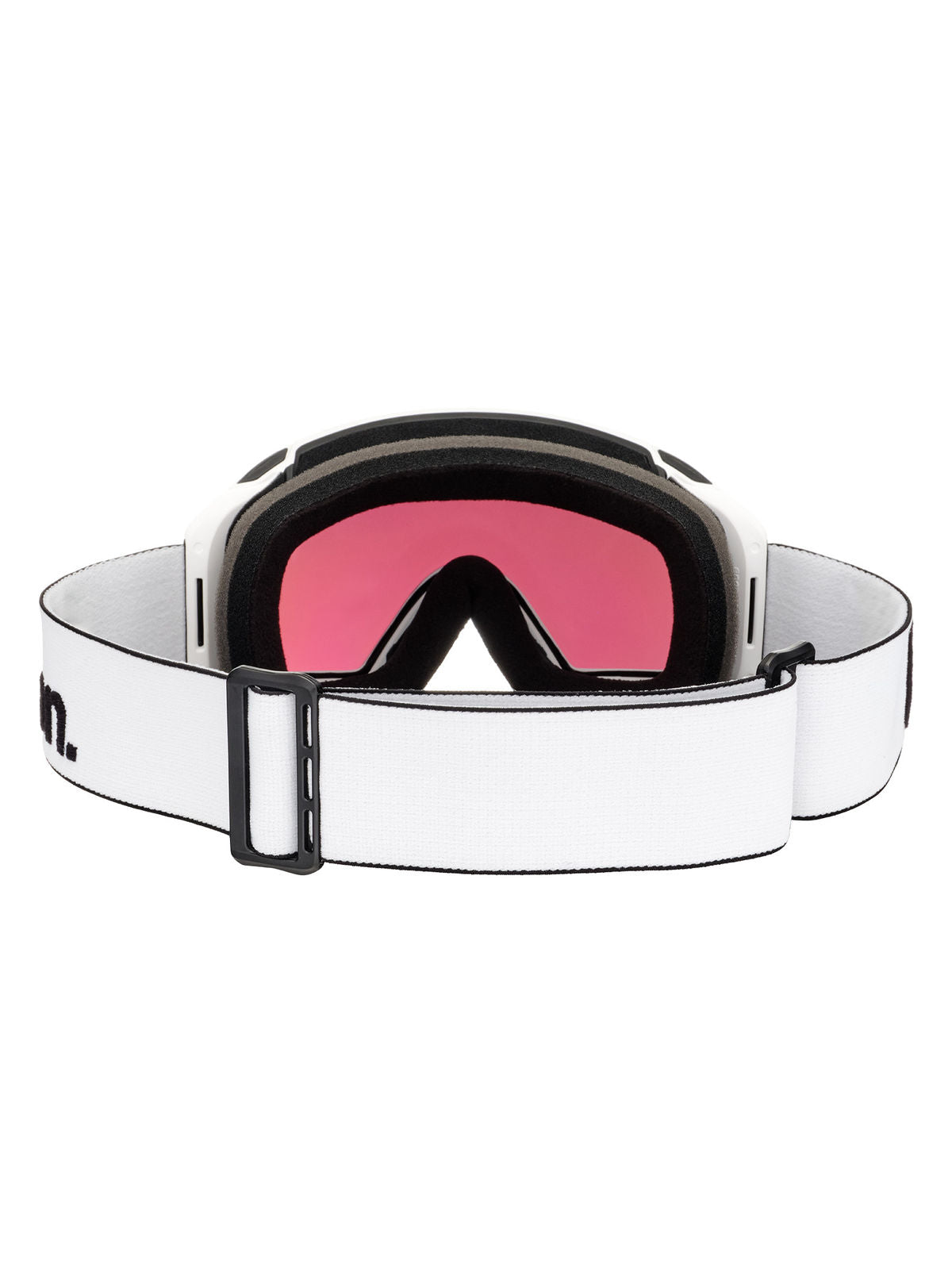 Anon M4S Goggles (Cylindrical) + Bonus Lens + MFI Face Mask - White / Perceive Sunny Onyx - W26 - Anon Magnatech Goggle - alternate view 4