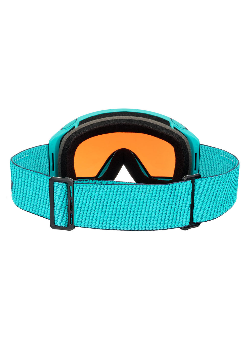 Anon M4S Goggles (Cylindrical) + Bonus Lens + MFI Face Mask - Marine / Perceive Sunny Bronze - Anon Magnatech Goggle - alternate view 4