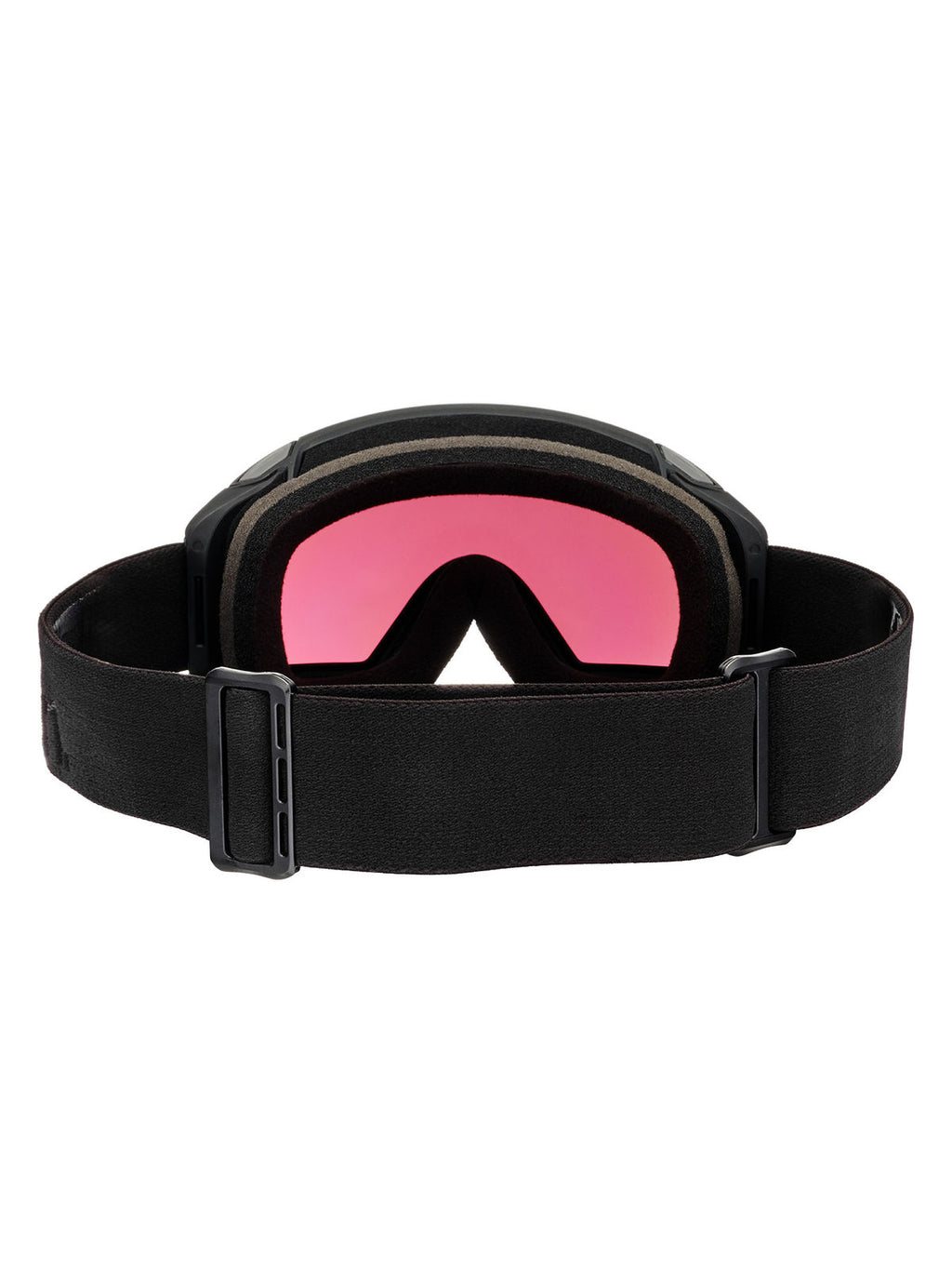 Anon M4S Goggles (Cylindrical) + Bonus Lens + MFI Face Mask - Smoke / Perceive Sunny Onyx - Anon Magnatech Goggle - alternate view 4