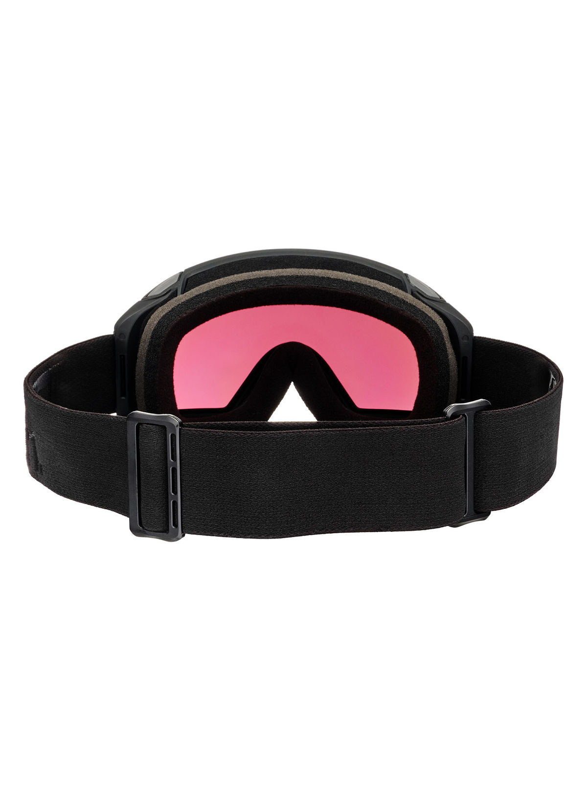 Anon M4S Goggles (Cylindrical) + Bonus Lens + MFI Face Mask - Smoke / Perceive Sunny Onyx - Anon Magnatech Goggle - alternate view 4