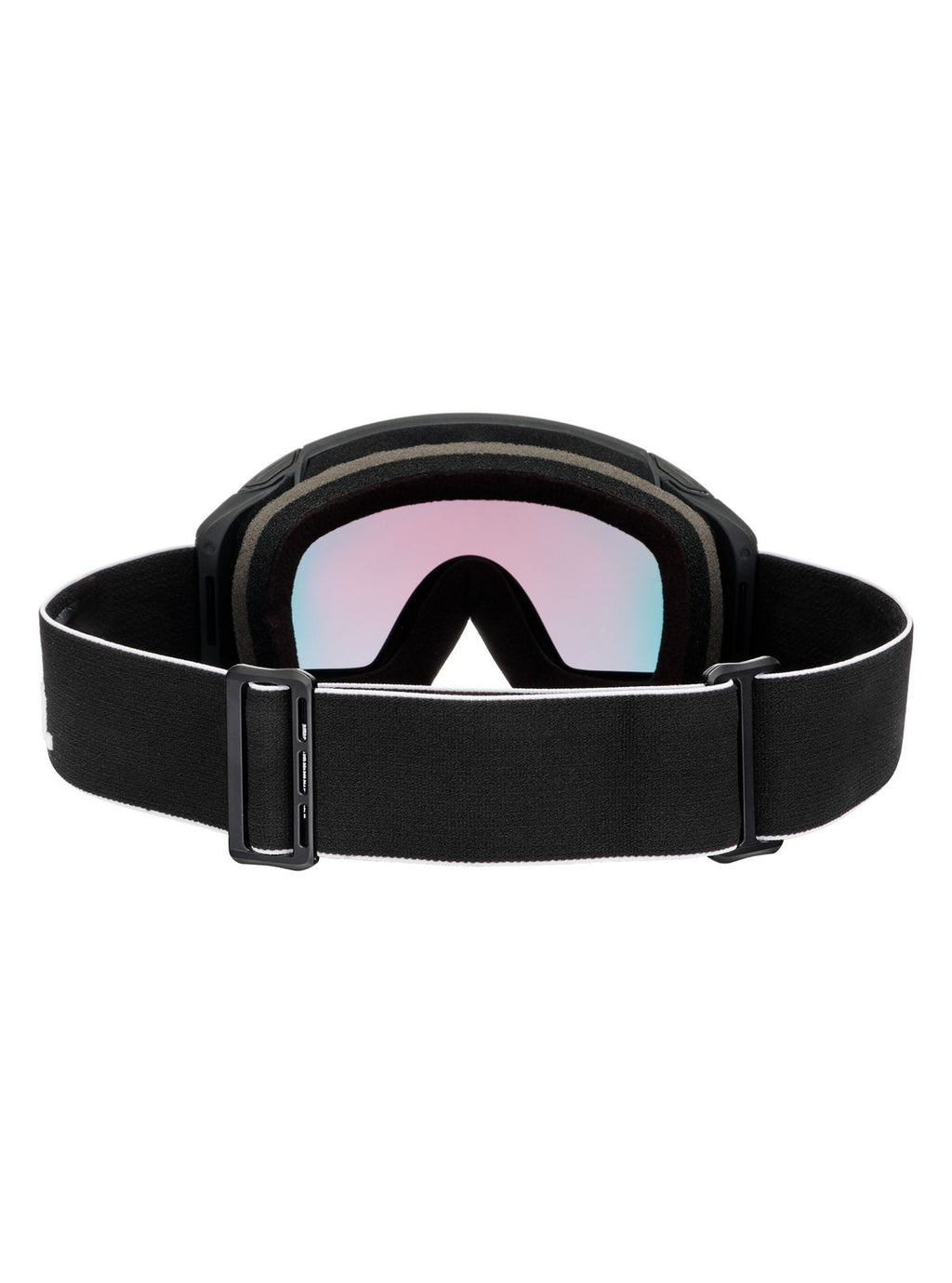 Anon M4S Goggles (Toric) + Bonus Lens + MFI Face Mask - Black / Perceive Sunny Red - Anon Magnatech Goggle - alternate view 4