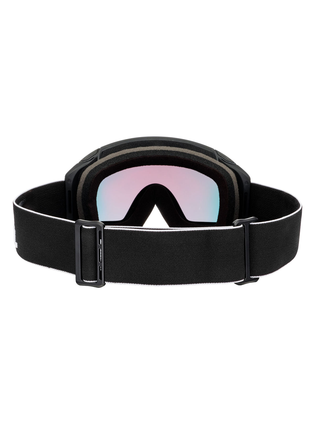 Anon M4S Goggles (Toric) + Bonus Lens + MFI Face Mask - Black / Perceive Sunny Red - Anon Magnatech Goggle - alternate view 4