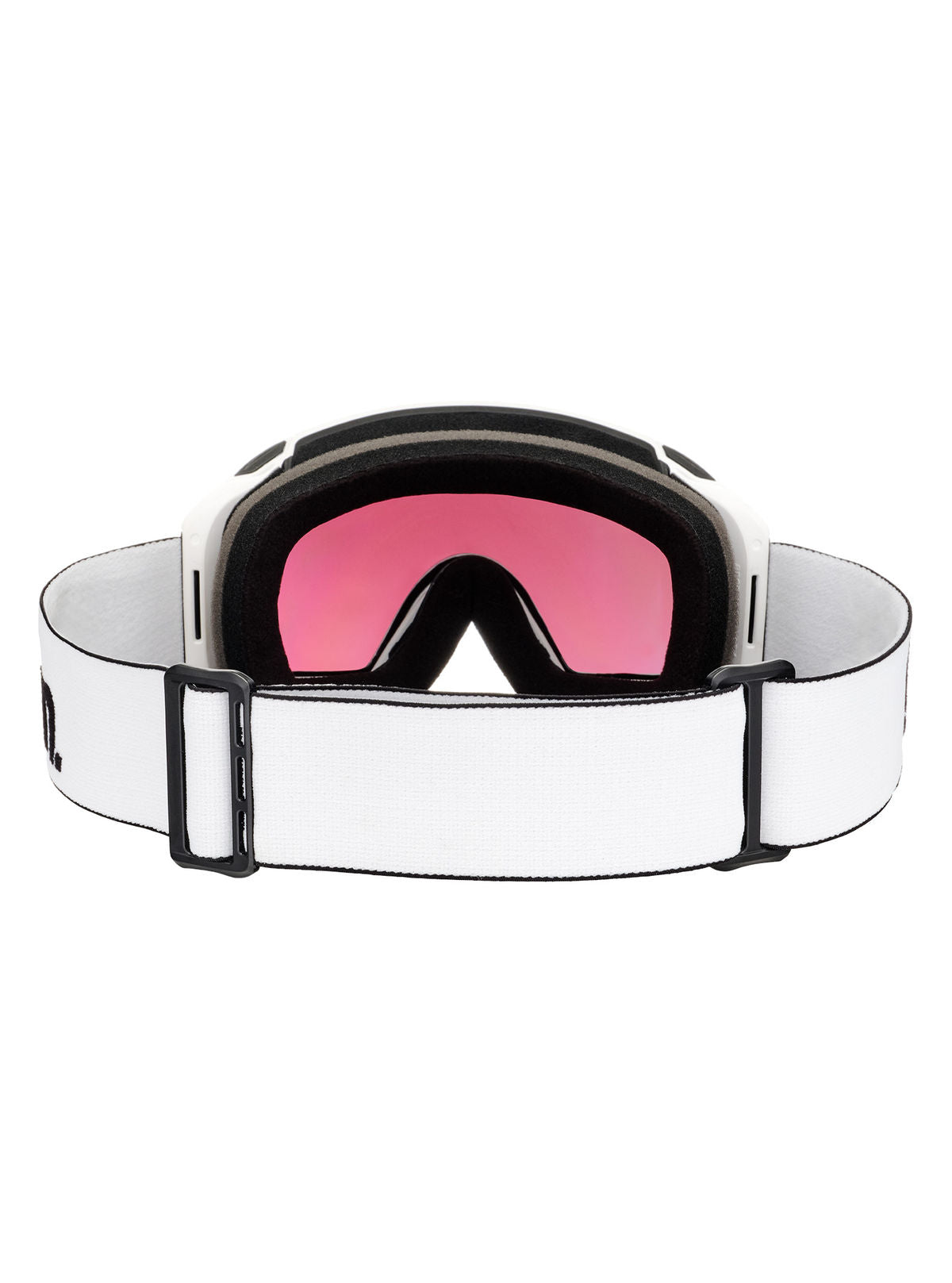 Anon M4S Goggles (Toric) + Bonus Lens + MFI Face Mask - White / Perceive Sunny Onyx - Anon Magnatech Goggle - alternate view 4